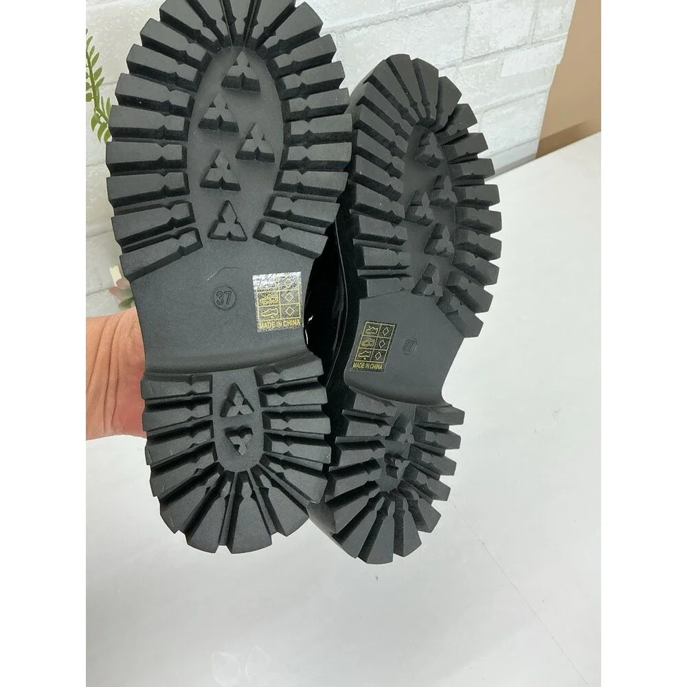 Loafers Women's Shoes Size 37